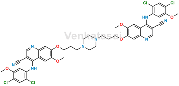 Picture of Bosutinib Impurity 7