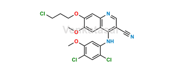 Picture of Bosutinib Impurity 8