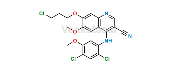 Picture of Bosutinib Impurity 8