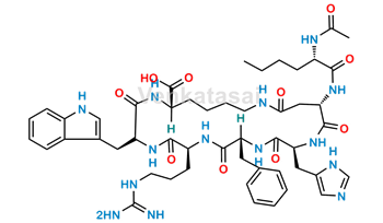 Picture of Bremelanotide