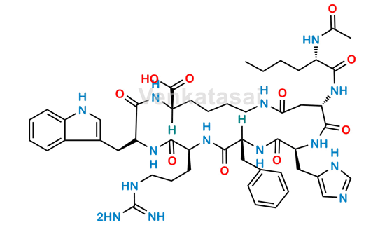 Picture of Bremelanotide