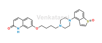 Picture of Brexpiprazole Sulfoxide