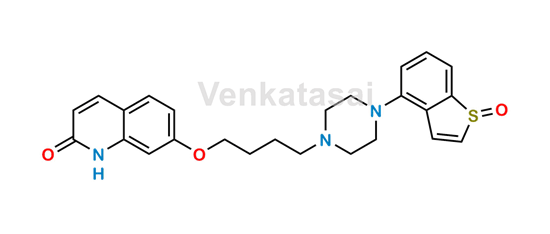 Picture of Brexpiprazole Sulfoxide