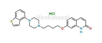 Picture of Brexpiprazole Hydrochloride