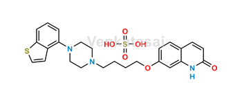 Picture of Brexpiprazole Sulfate