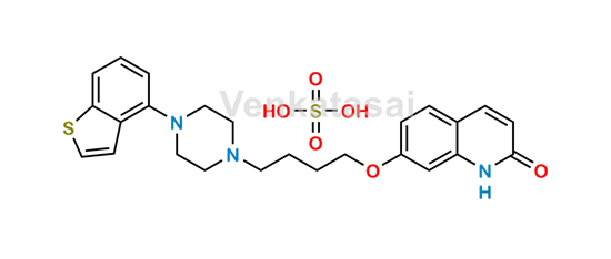 Picture of Brexpiprazole Sulfate