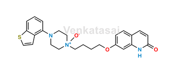 Picture of Brexpiprazole N-Oxide
