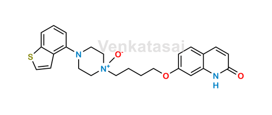 Picture of Brexpiprazole N-Oxide