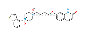 Picture of Brexpiprazole Di-N-Oxide