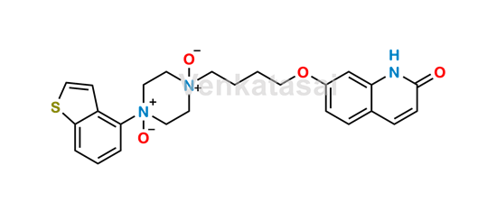 Picture of Brexpiprazole Di-N-Oxide