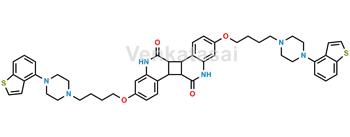 Picture of Brexpiprazole Cyclic Dimer