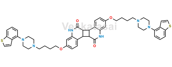 Picture of Brexpiprazole Cyclic Dimer