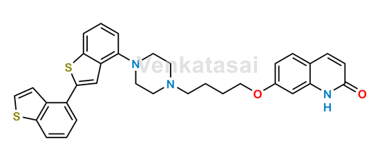 Picture of Brexpiprazole Impurity 8