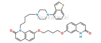 Picture of Brexpiprazole Impurity 14