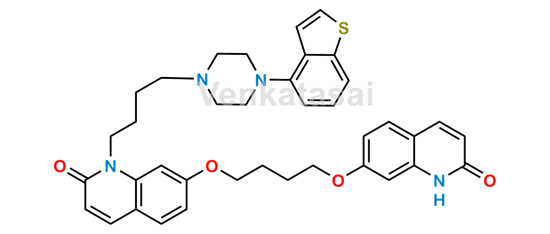 Picture of Brexpiprazole Impurity 14