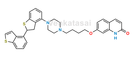 Picture of Brexpiprazole Impurity 16