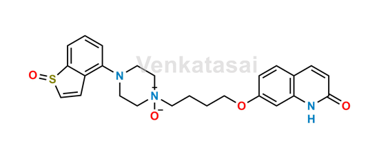 Picture of Brexpiprazole Impurity 35