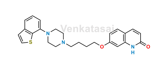 Picture of Brexpiprazole Impurity 46