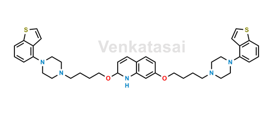 Picture of Brexpiprazole Impurity 51