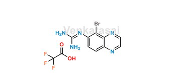 Picture of Brimonidine EP Impurity E (2,2,2-trifluoroacetate)