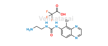 Picture of Brimonidine EP Impurity G (TFA Salt)