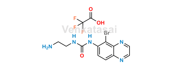 Picture of Brimonidine EP Impurity G (TFA Salt)