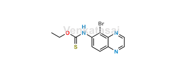 Picture of Brimonidine Carbamothioate Impurity