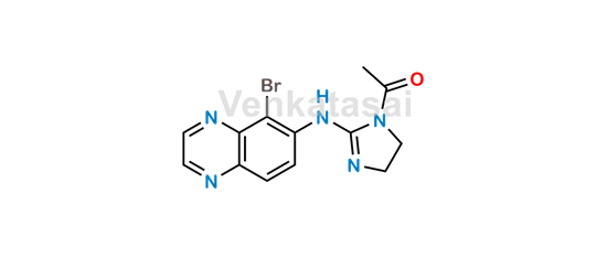 Picture of Acetyl Brimonidine Impurity