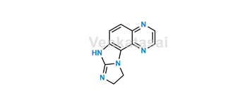 Picture of Brimonidine Cyclized Impurity