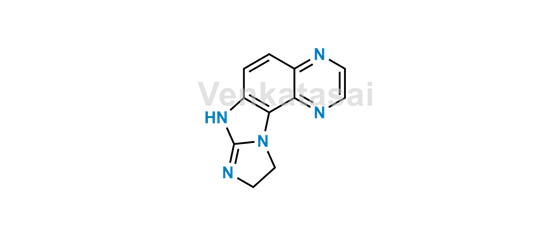 Picture of Brimonidine Cyclized Impurity