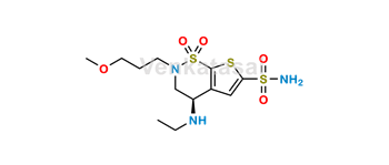 Picture of Brinzolamide