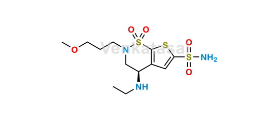 Picture of Brinzolamide