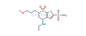 Picture of Brinzolamide USP Related Compound A