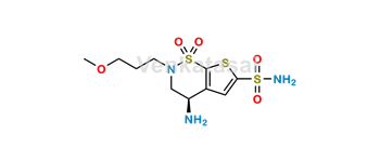 Picture of Brinzolamide USP Related Compound B 