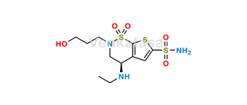 Picture of Brinzolamide Impurity C