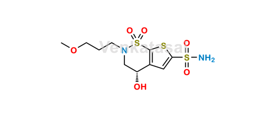 Picture of Brinzolamide Impurity D