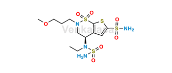 Picture of Brinzolamide Impurity 1