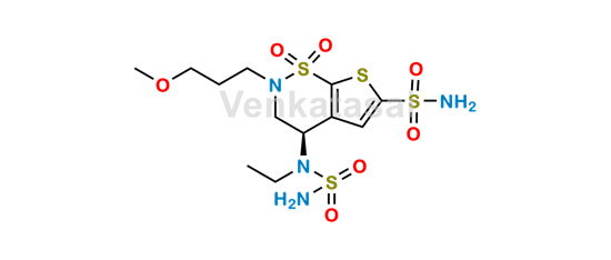 Picture of Brinzolamide Impurity 1