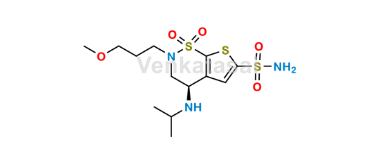 Picture of Brinzolamide Impurity 2