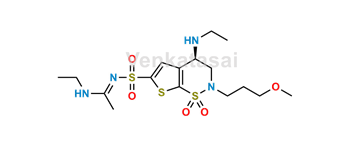 Picture of Brinzolamide Impurity 6