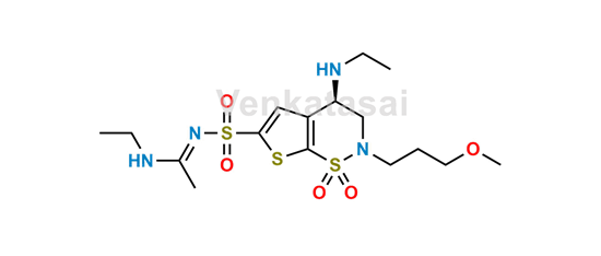 Picture of Brinzolamide Impurity 6