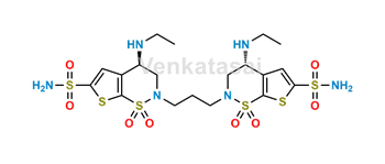 Picture of Brinzolamide Impurity 8