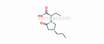 Picture of Berivaracetam Acid