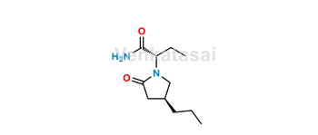 Picture of Brivaracetam (alfaS, 4S)-Isomer