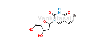 Picture of alfa-(Z)-Brivudine