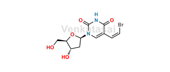 Picture of beta-(Z)-Brivudine