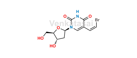 Picture of beta-(Z)-Brivudine