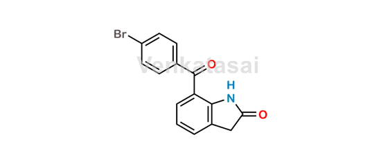 Picture of Bromfenac Lactam