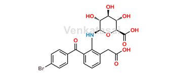 Picture of Bromfenac Glucoside