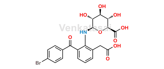 Picture of Bromfenac Glucoside